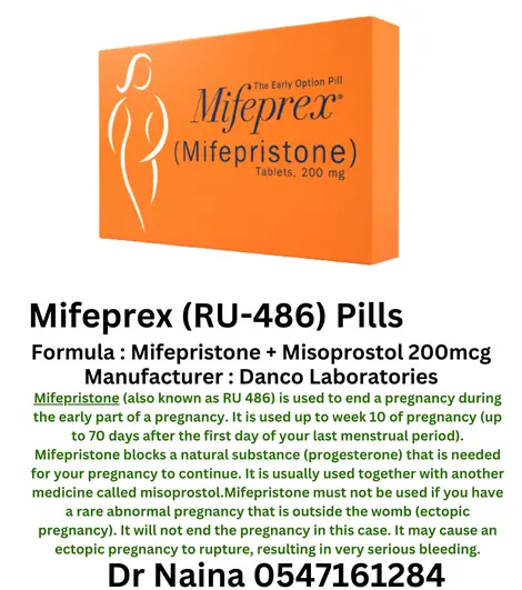 Mifepristone Pills Price In Dubai 