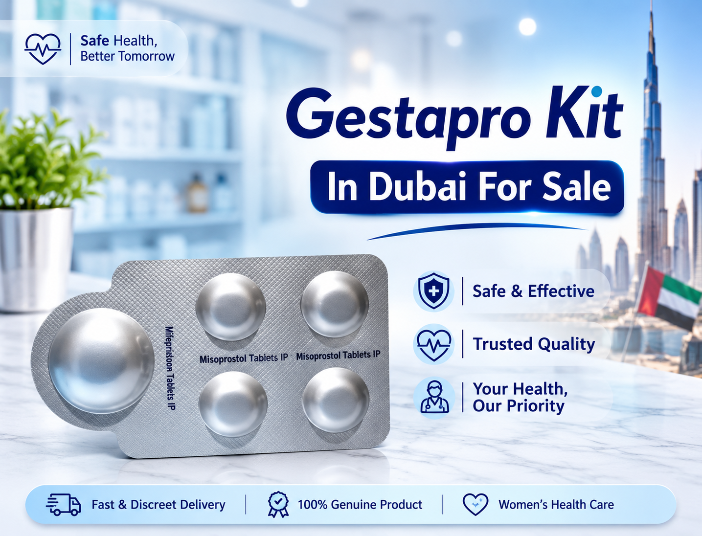 Gestapro kit in dubai